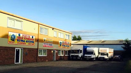Jorvik Removals & Self Storage Leeds