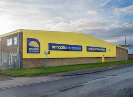 Armadillo Self Storage Grimsby