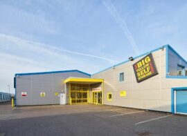Big Yellow Self Storage Oxford