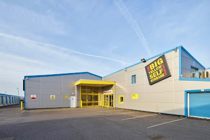 Big Yellow Self Storage Oxford