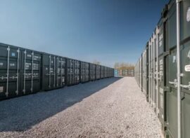 MONstore Self Storage in Aberdeen