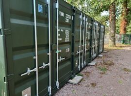 7 Oaks Self Storage Ltd