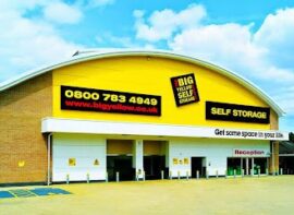 Big Yellow Self Storage Ealing