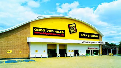 Big Yellow Self Storage Ealing