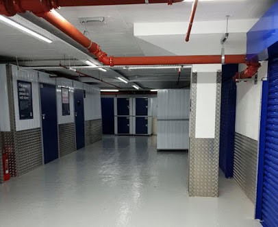 Safestore Self Storage
