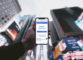 Stasher Luggage Storage – Manchester Salford Quays