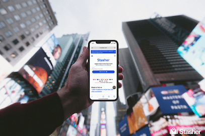 Stasher Luggage Storage – Manchester Salford Quays