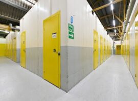 Access Self Storage Brixton Hill