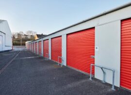 Kangaroo Self Storage Hanley