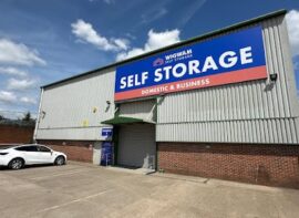 Wigwam Self Storage Burton – Storage Units