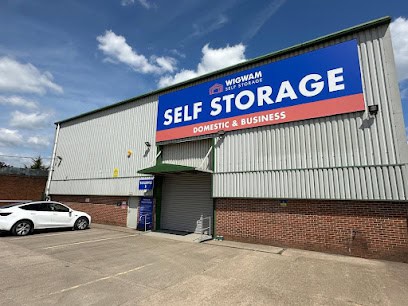 Wigwam Self Storage Burton – Storage Units