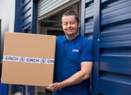 Cinch Self Storage Bedford