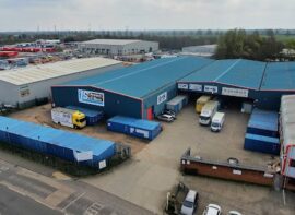 1st Access Self Storage Peterborough