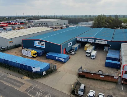 1st Access Self Storage Peterborough