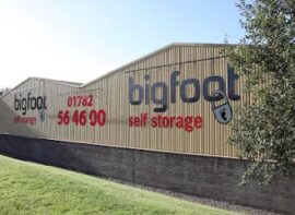 Bigfoot Storage