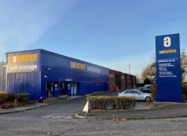 Safestore Self Storage