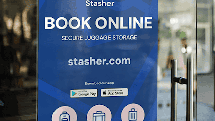 Stasher Luggage Storage – Fort William