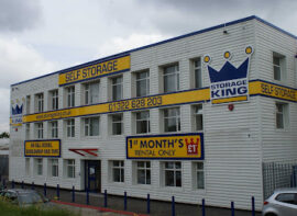 Storage King Dartford – Self Storage Units