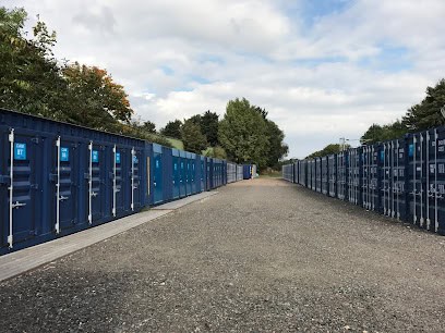 Storebox Self Storage – Cambridge (Swanns Road)