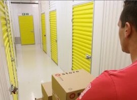 Matlock Self Storage