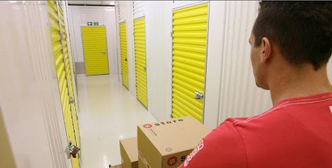 Matlock Self Storage