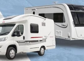 Scottish Caravan Storage