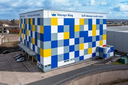 Storage King Wednesbury – Self Storage Units in Walsall