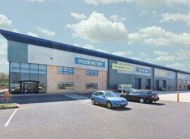 Store First Self Storage Barnsley