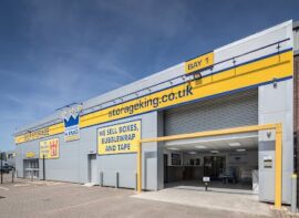 Storage King Crewe – Self Storage Units
