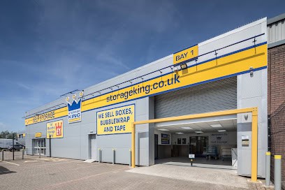 Storage King Crewe – Self Storage Units