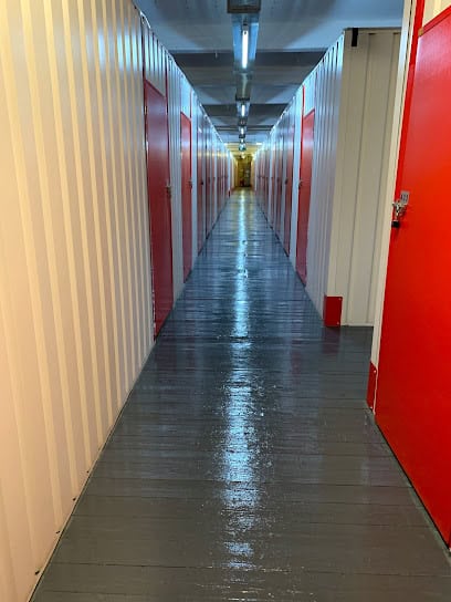 Roch Valley Self Storage