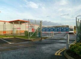Keepsafe Storage Centres