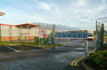 Keepsafe Storage Centres