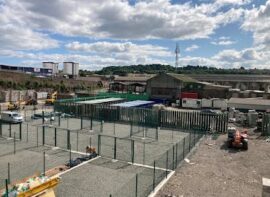 Quarryside Containers