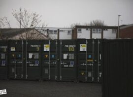 U Hold The Key – South Shields