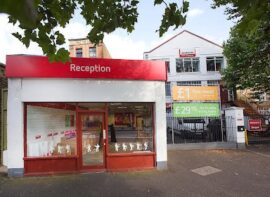 Shurgard Self Storage Kennington