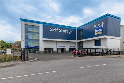 Storage King York – Self Storage Units
