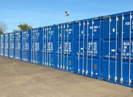 Kerr’s of Edinburgh – Self Storage