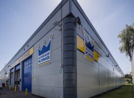 Storage King Warrington – Self Storage Units