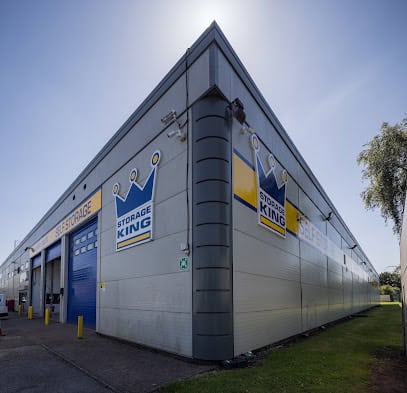 Storage King Warrington – Self Storage Units