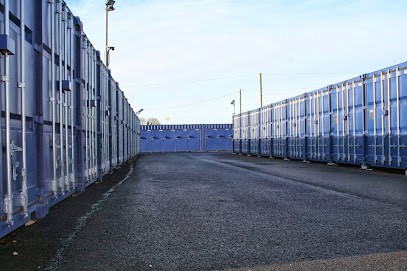 Storebox Self Storage – Cambridge (Mercers Row)