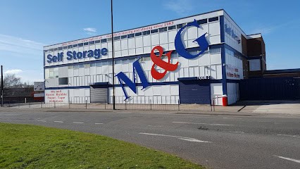 Storage Units in Birmingham
