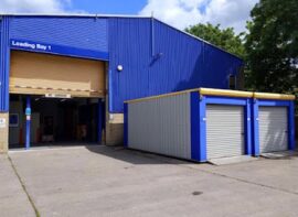 Safestore Self Storage