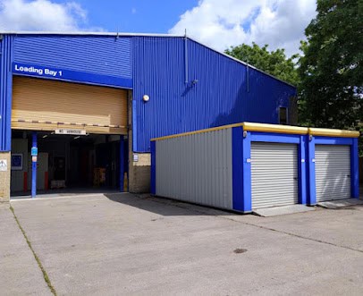 Safestore Self Storage