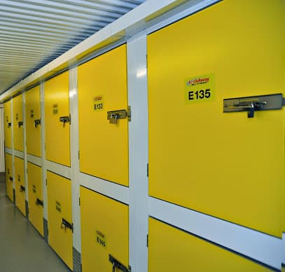 Space Station Swiss Cottage