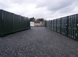 Aberdeenshire Storage