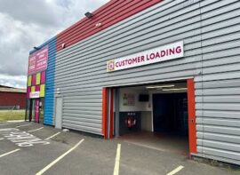 Quick Self Storage Speke