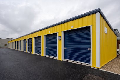 Stock N Lock Self Storage, Self Storage Worcester North, Blackpole East