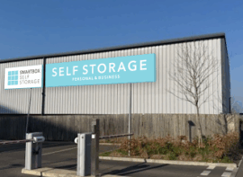 Smartbox Self Storage Leicester