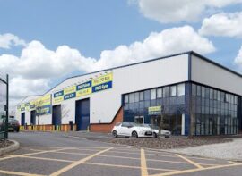Store First Self Storage Ellesmere Port